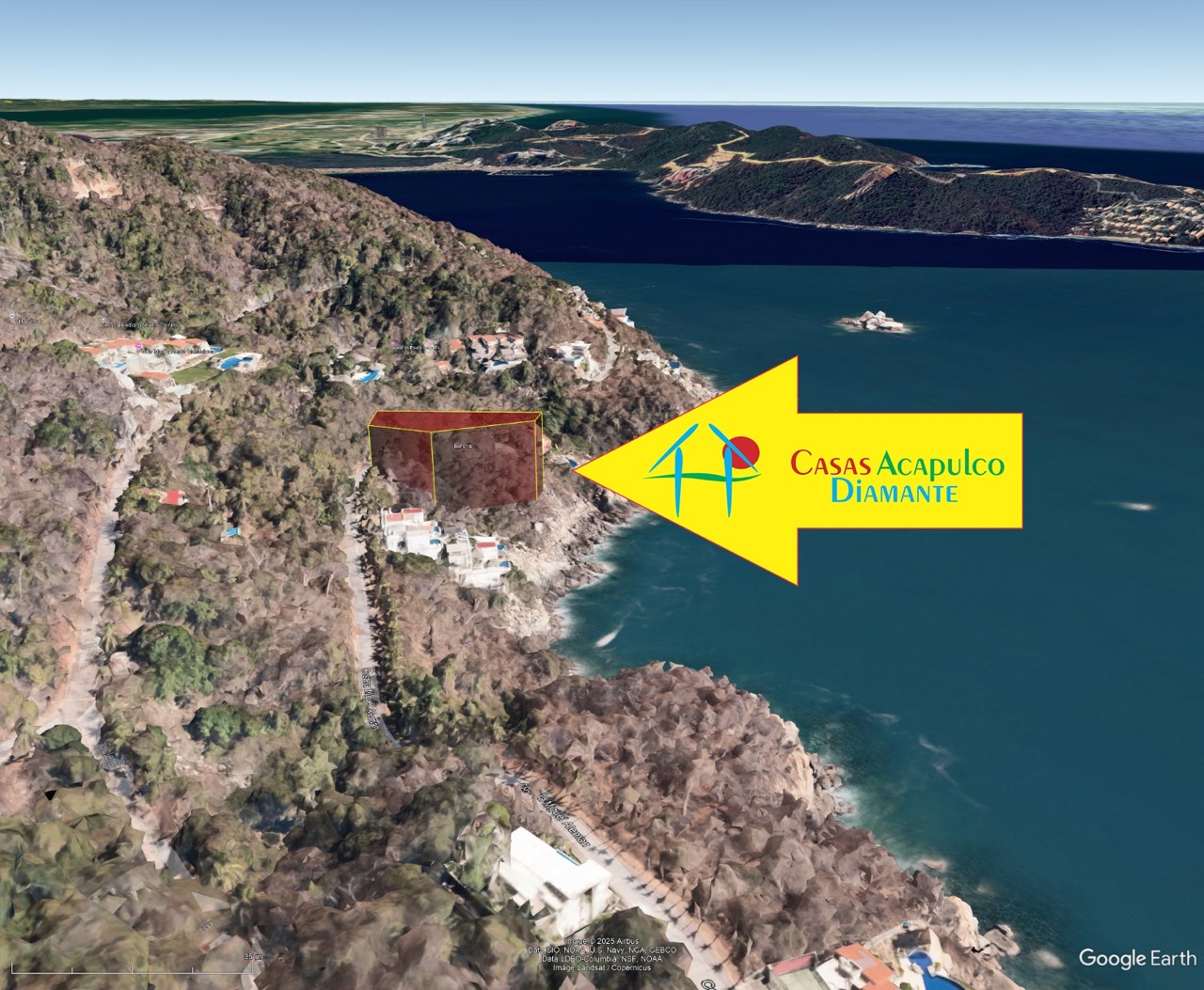 Terreno Brisas del Marqués Manzana E Lote 30